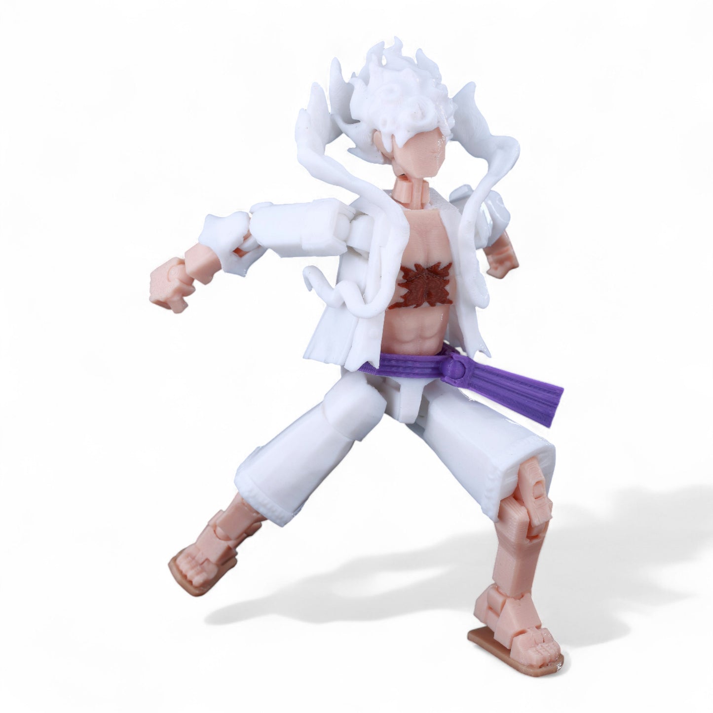 Nika Luffy – Poseable Gear 5 Figure