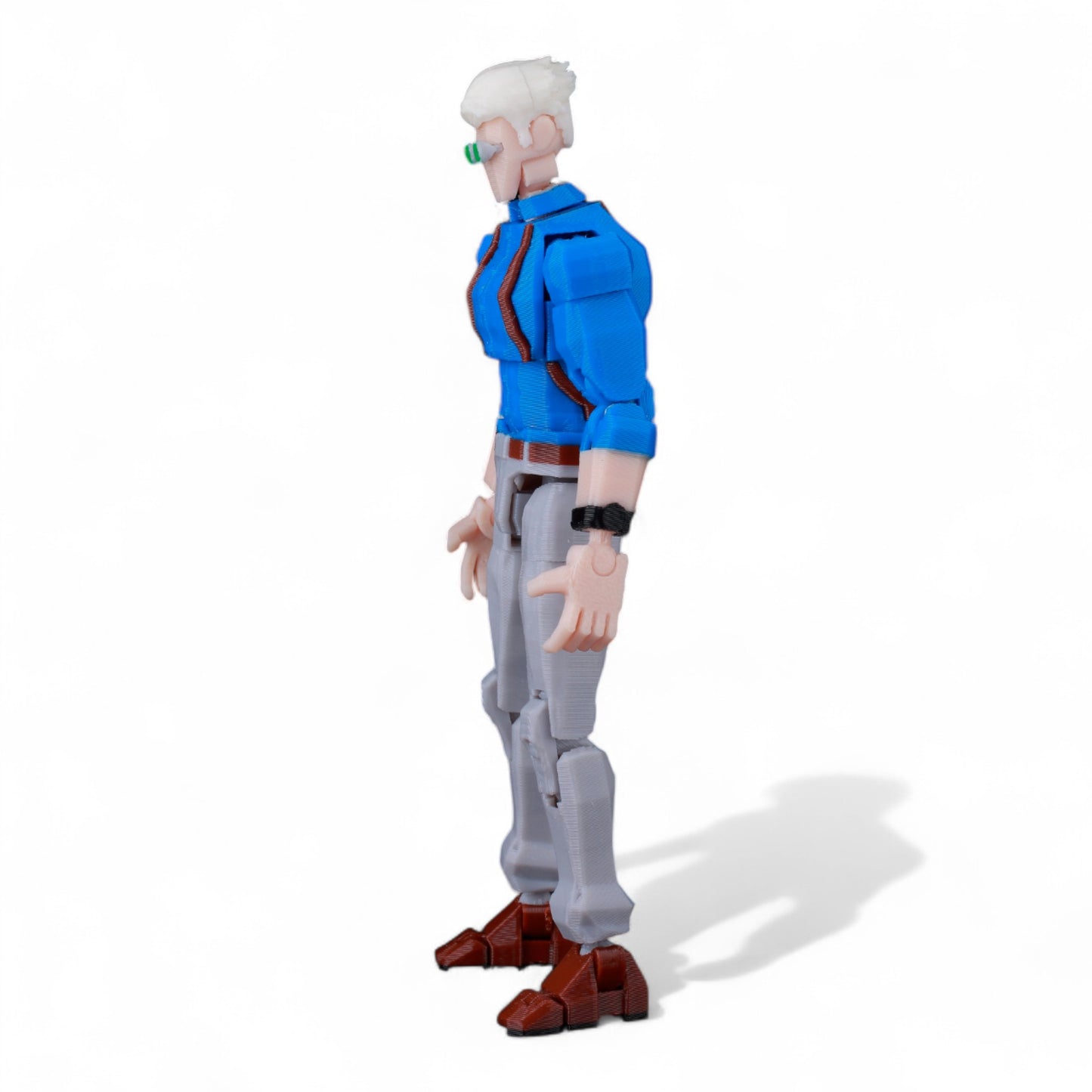 Kento Nanami – Articulated Jujutsu Kaisen Figure