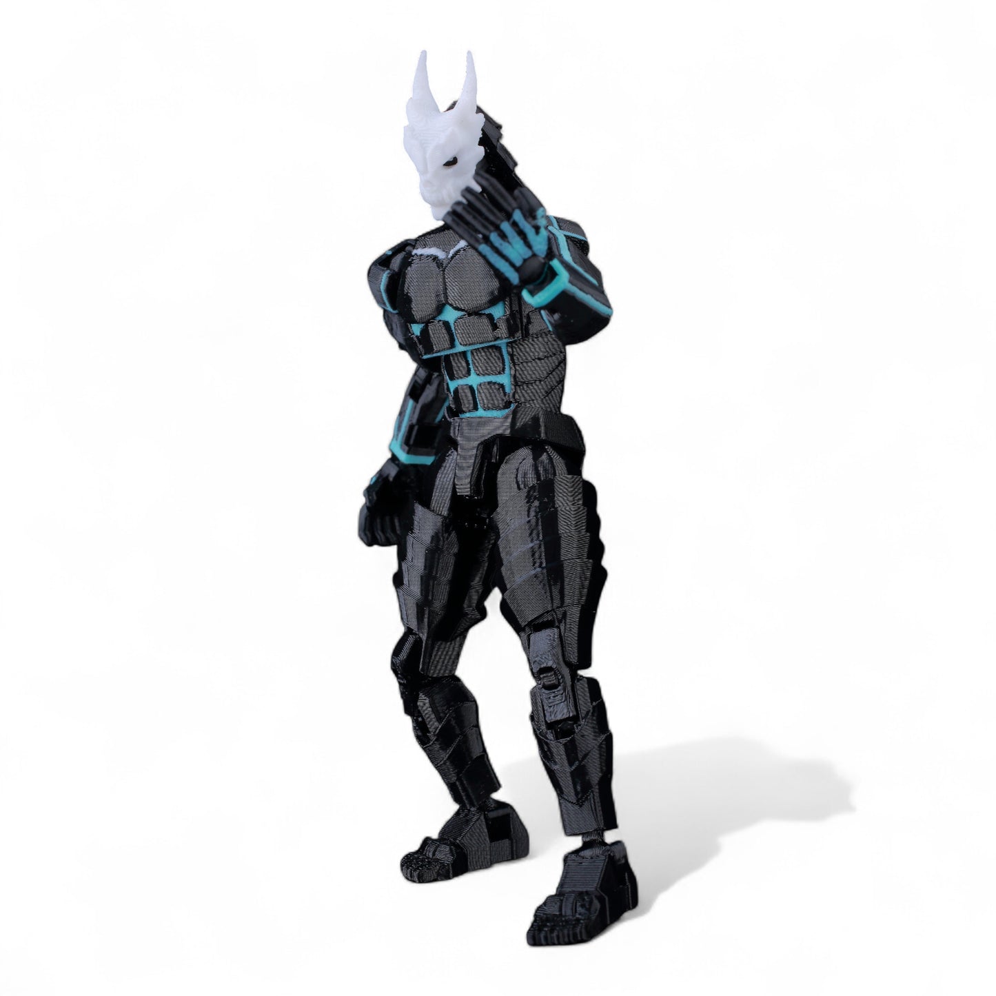 Kaiju No. 8 – Kafka Hibino Poseable Figure
