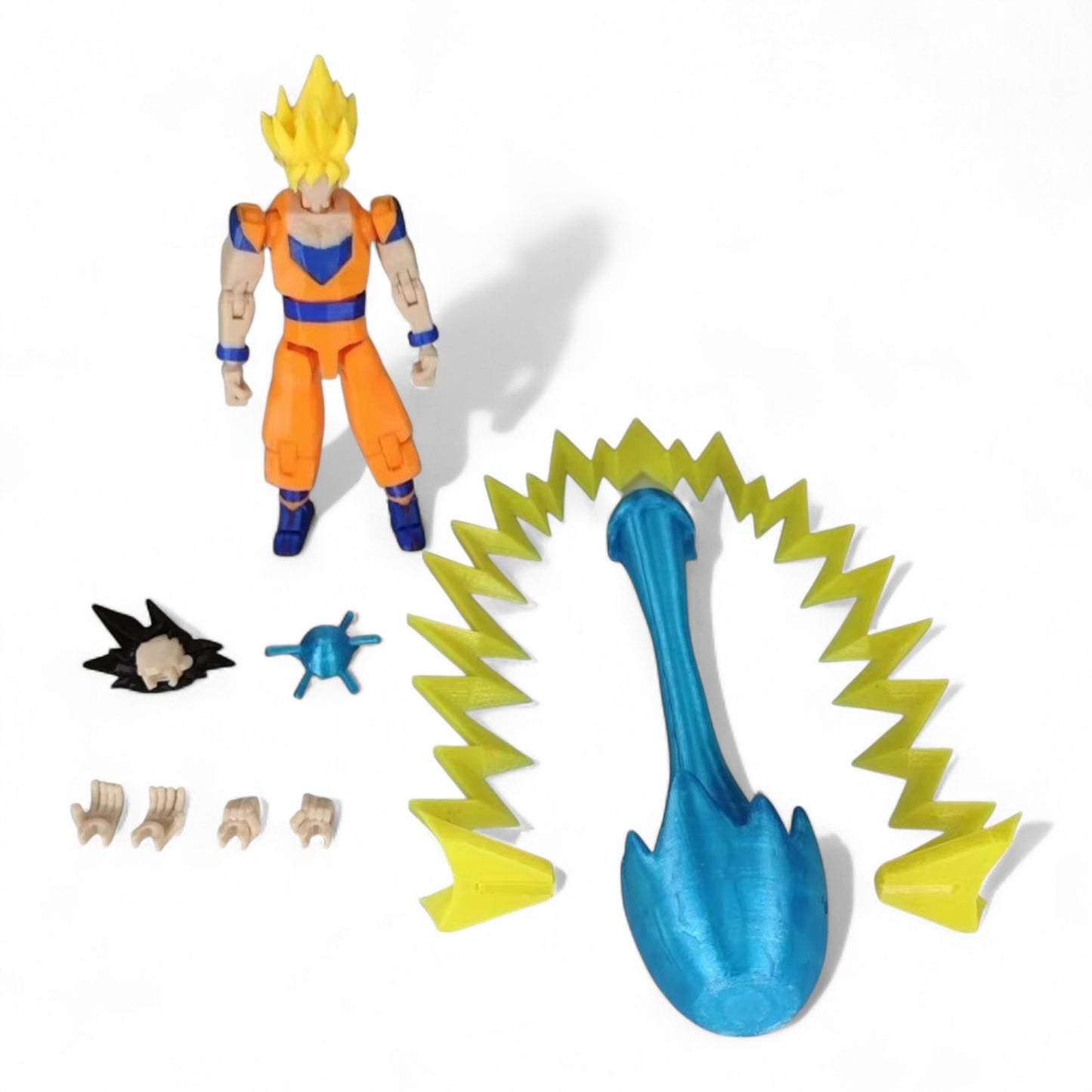 Goku – Articulated Dragon Ball Figure