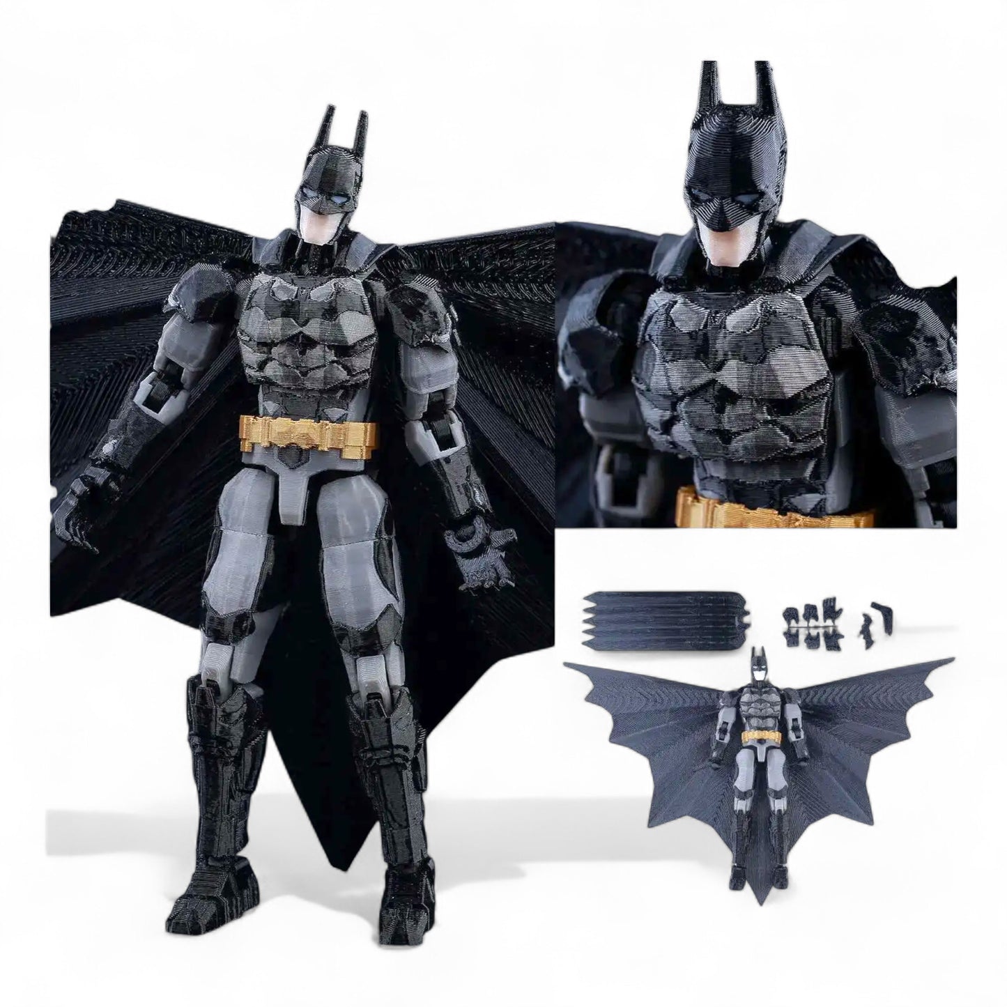 Batman – Articulated Dark Knight Figure