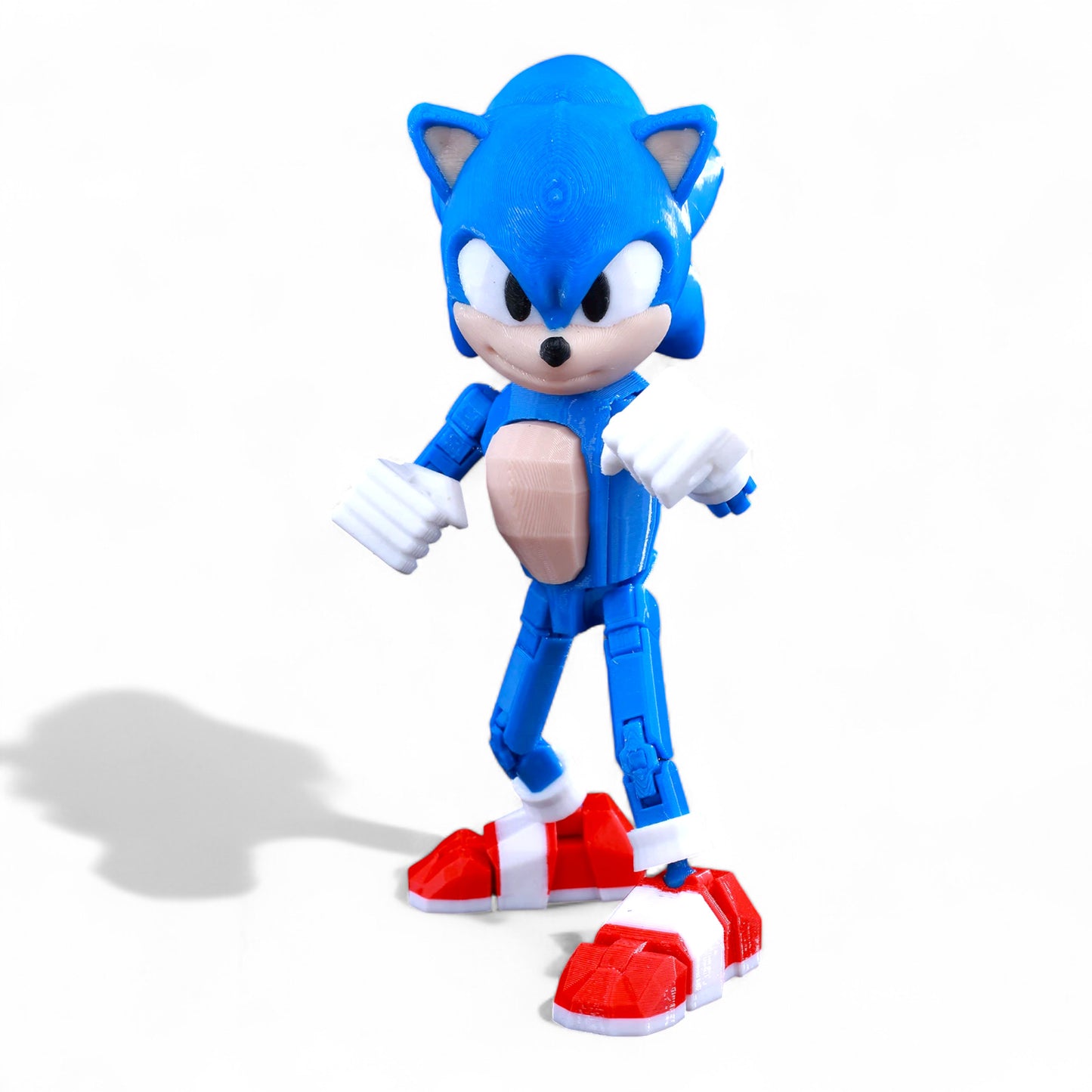 Sonic – Articulated Sonic the Hedgehog Figure