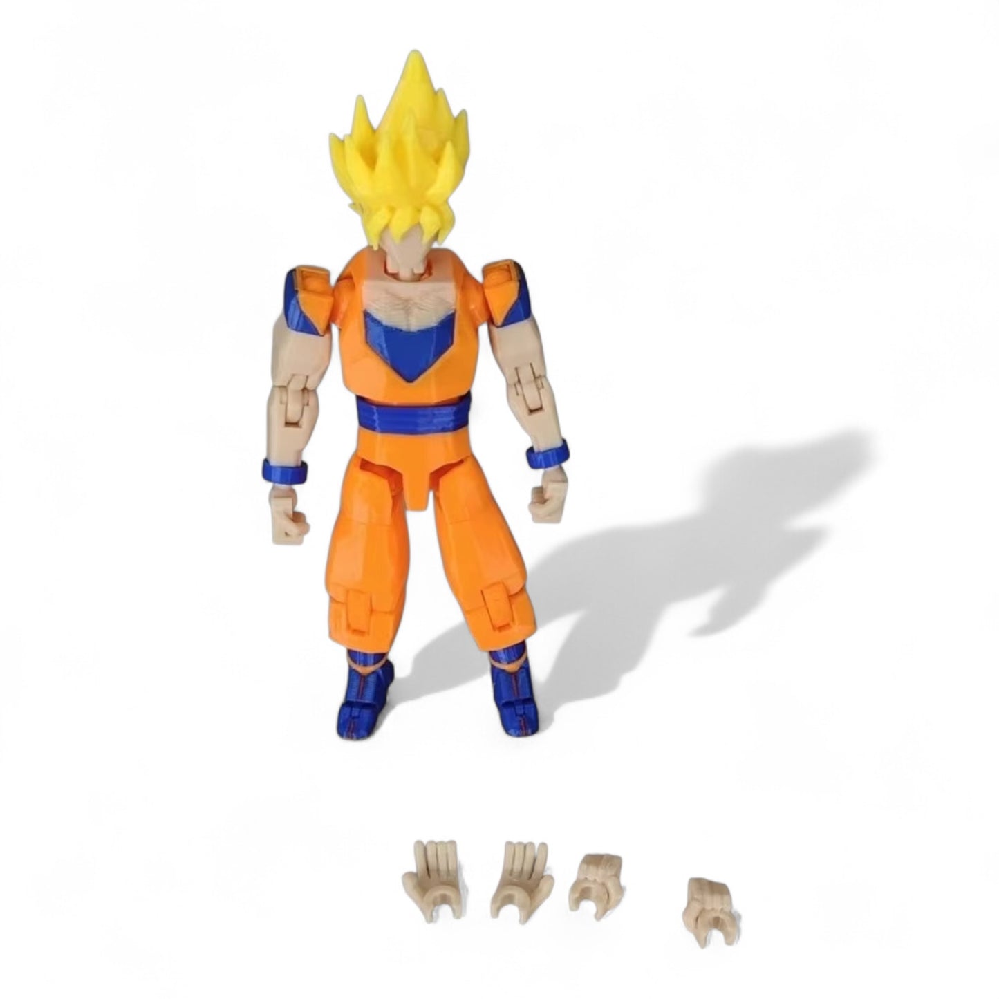 Goku – Articulated Dragon Ball Figure