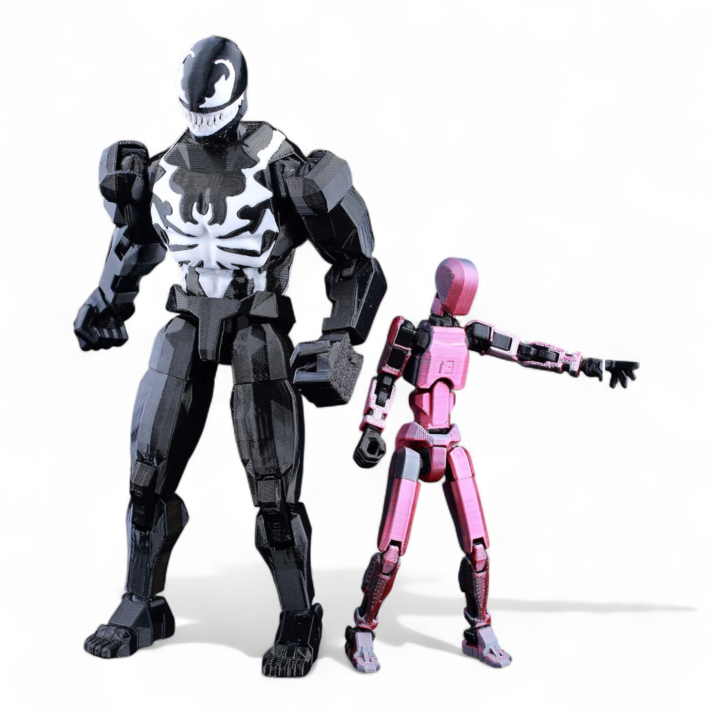 Venom – Articulated Symbiote Hero Figure