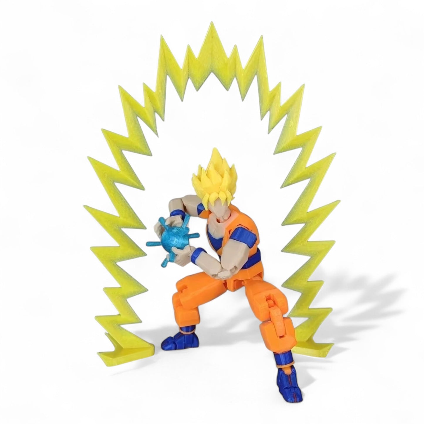 Goku – Articulated Dragon Ball Figure