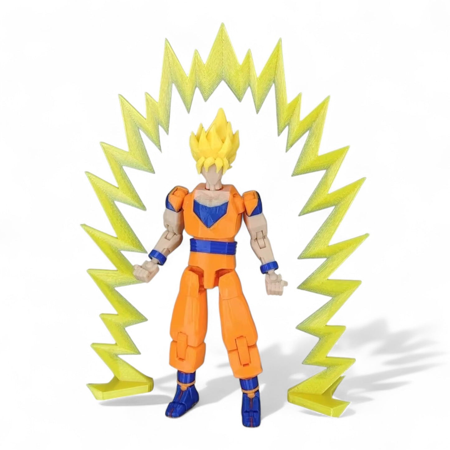 Goku – Articulated Dragon Ball Figure