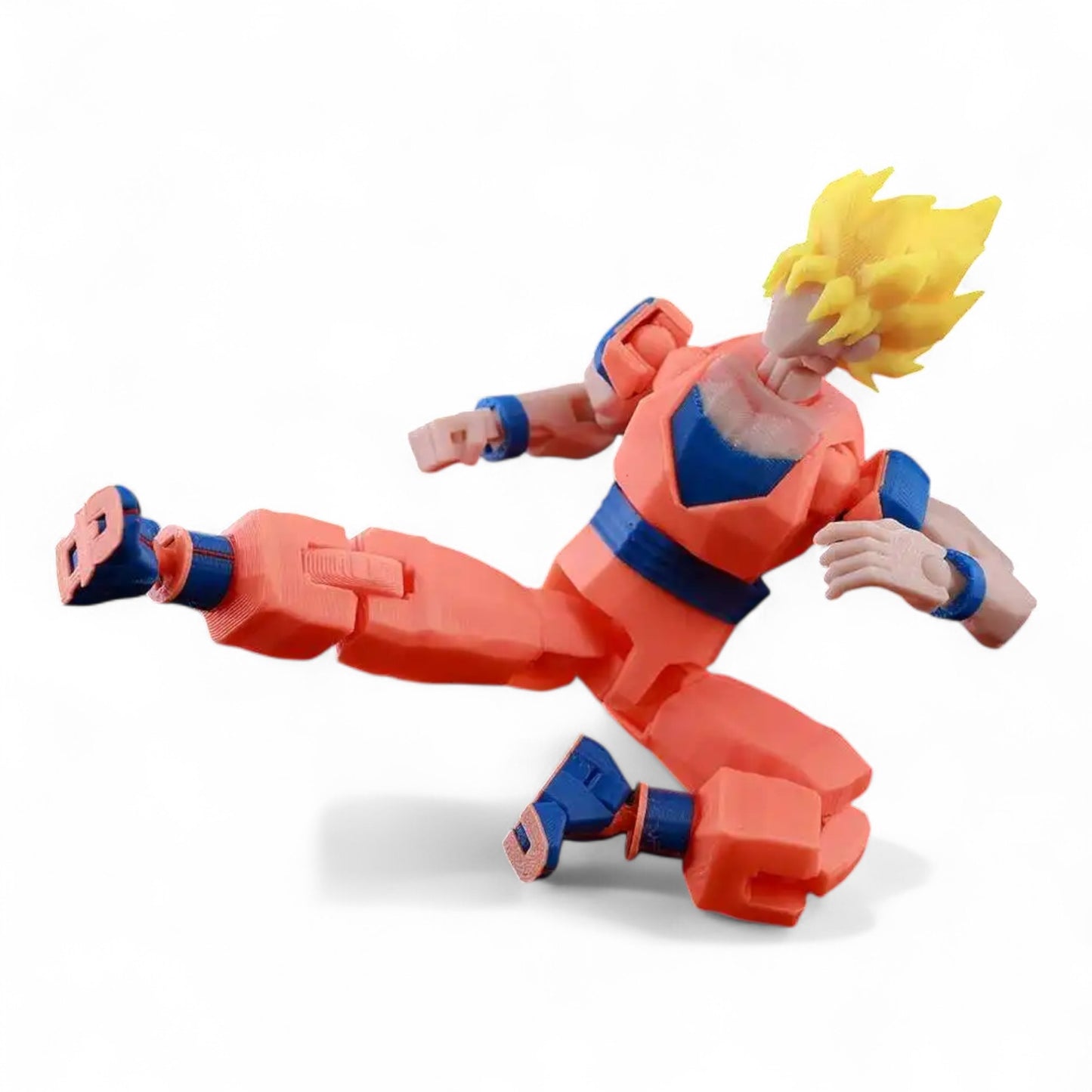Goku – Articulated Dragon Ball Figure
