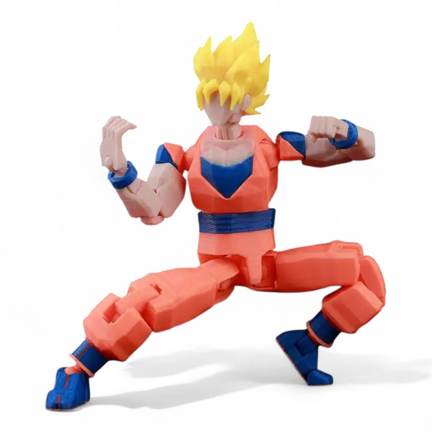 Goku – Articulated Dragon Ball Figure