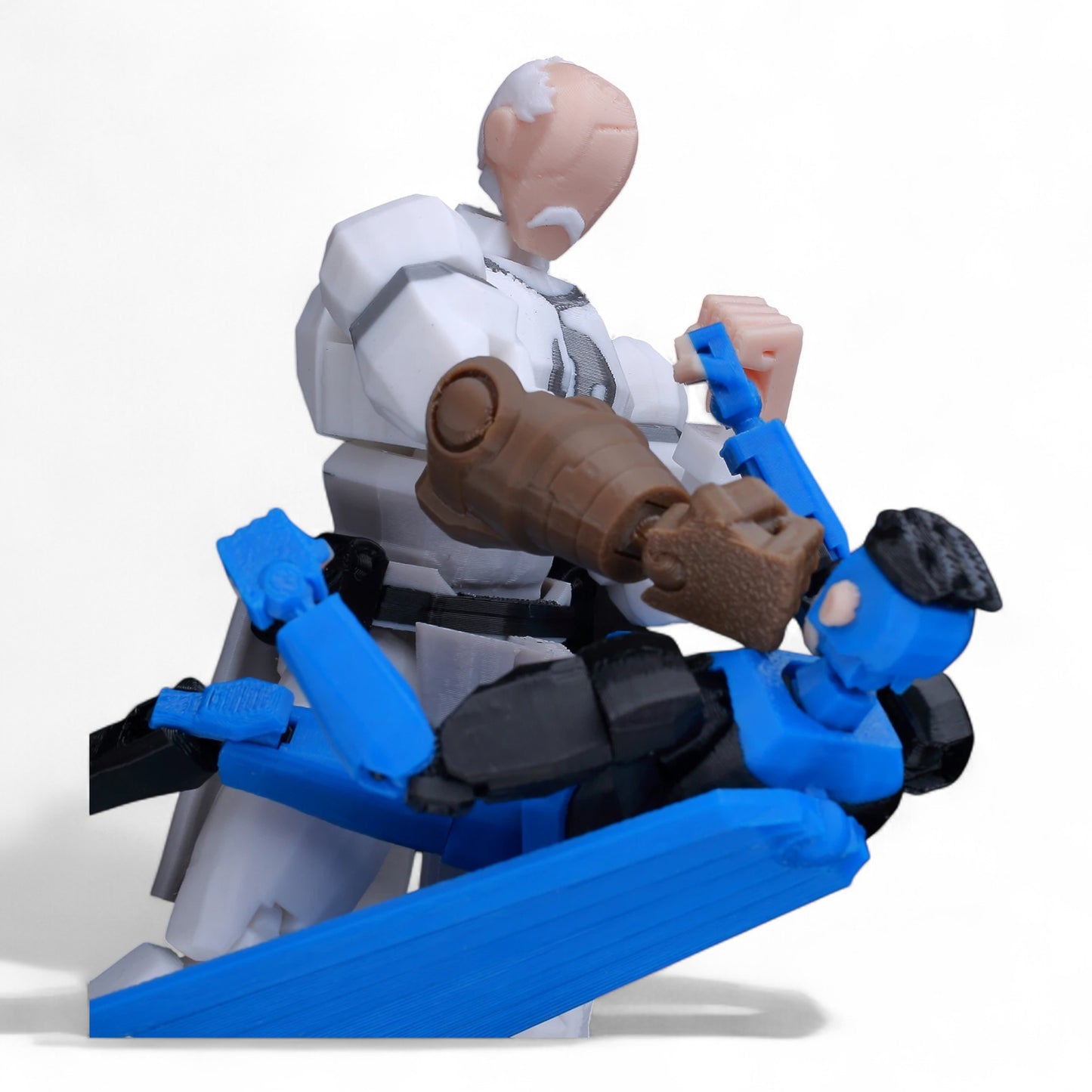 Conquest – Articulated Dark Fantasy Figure