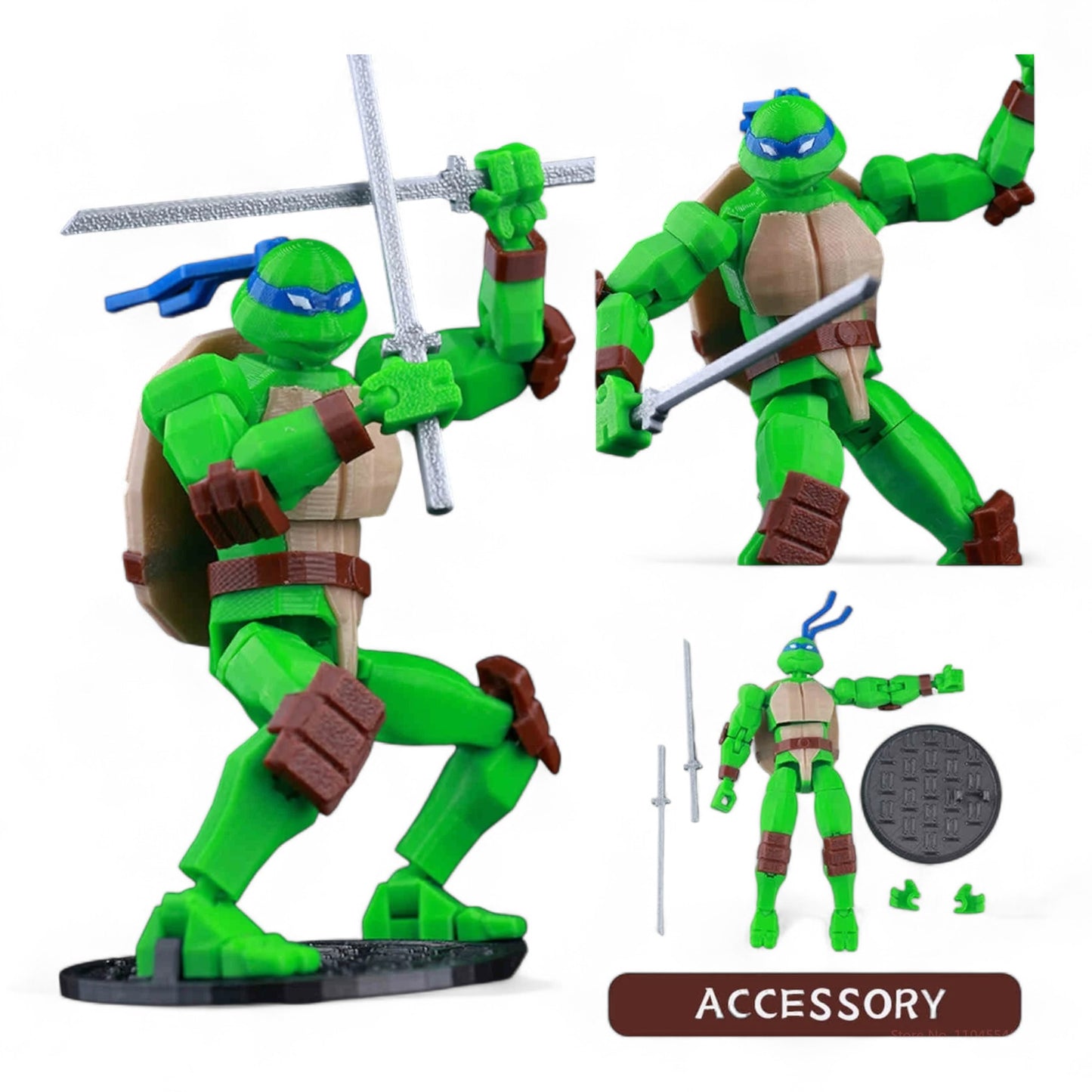 Teenage Mutant Ninja Turtles