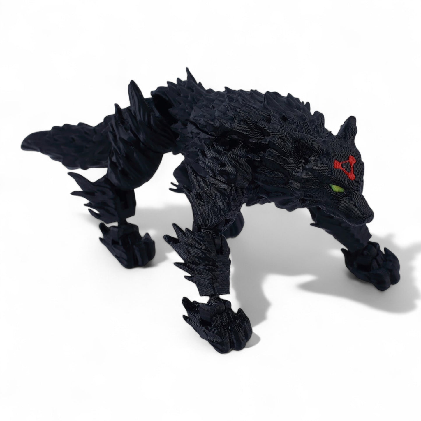 Megumi Fushiguro – Articulated Jujutsu Kaisen Figure