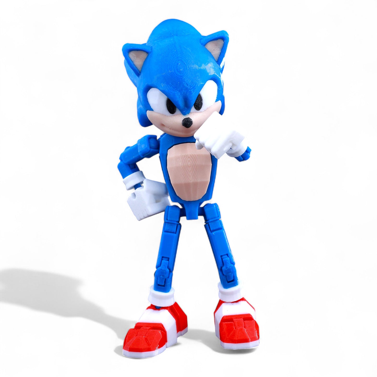 Sonic – Articulated Sonic the Hedgehog Figure