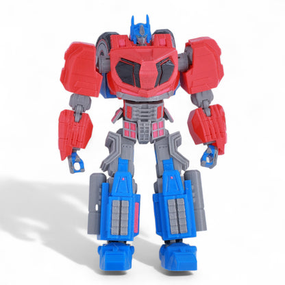 Optimus Prime – Articulated Robot Hero Figure