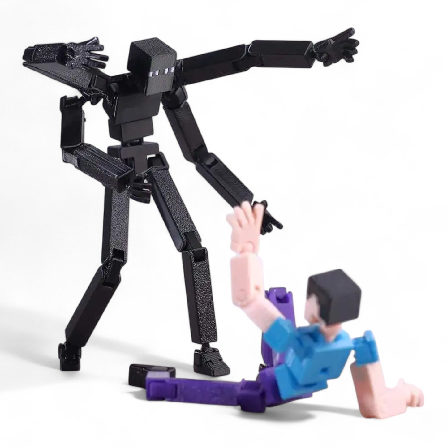 Steve – Articulated Minecraft Figure