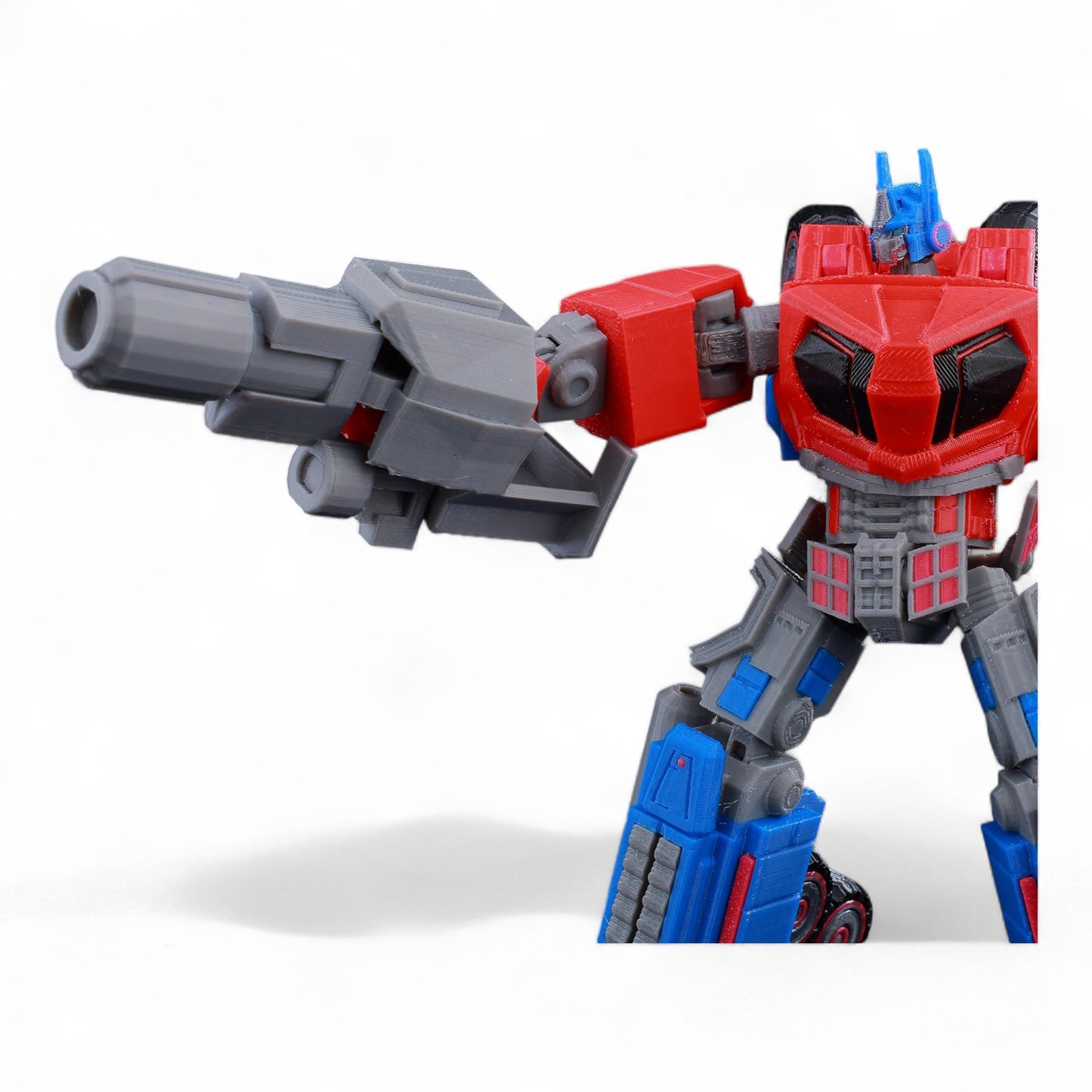 Optimus Prime – Articulated Robot Hero Figure