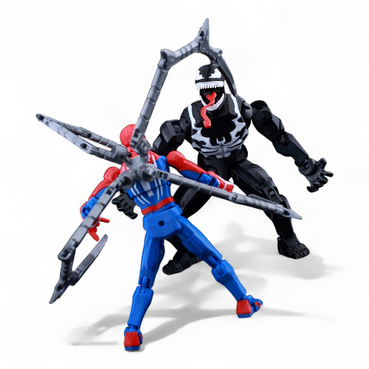 Spider‑Man – Articulated Web‑Slinging Hero Figure