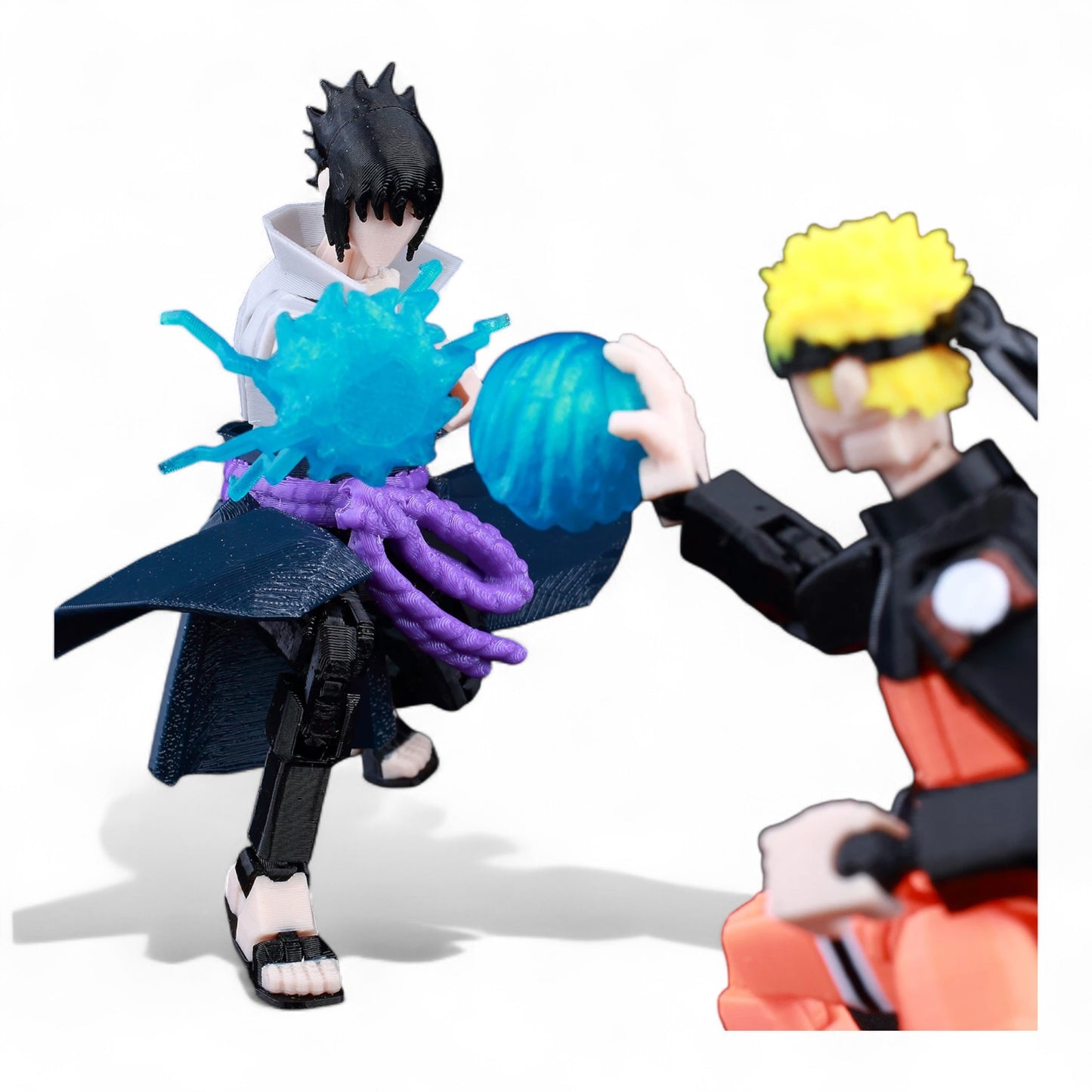 Sasuke Uchiha – Articulated Naruto Figure