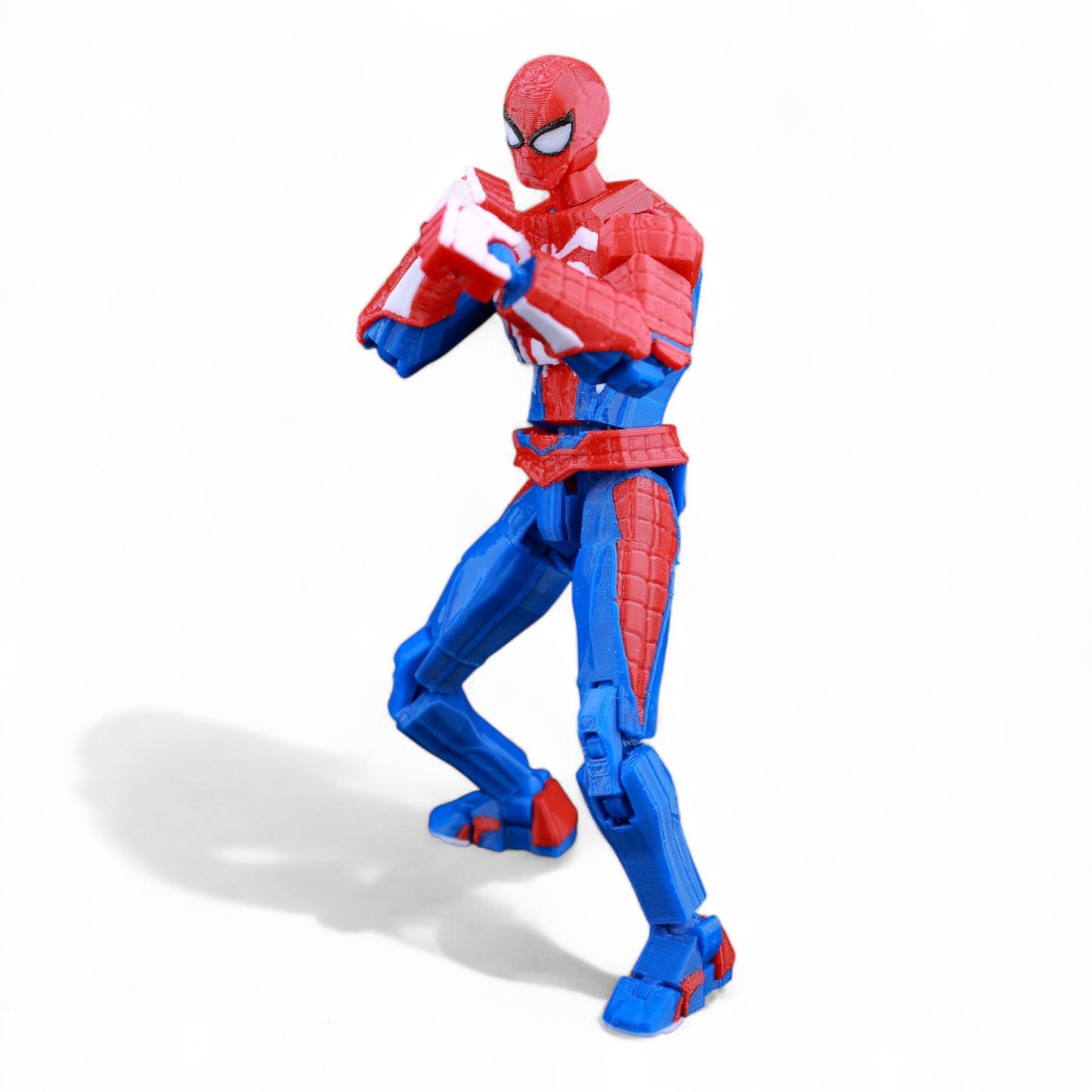 Spider‑Man – Articulated Web‑Slinging Hero Figure