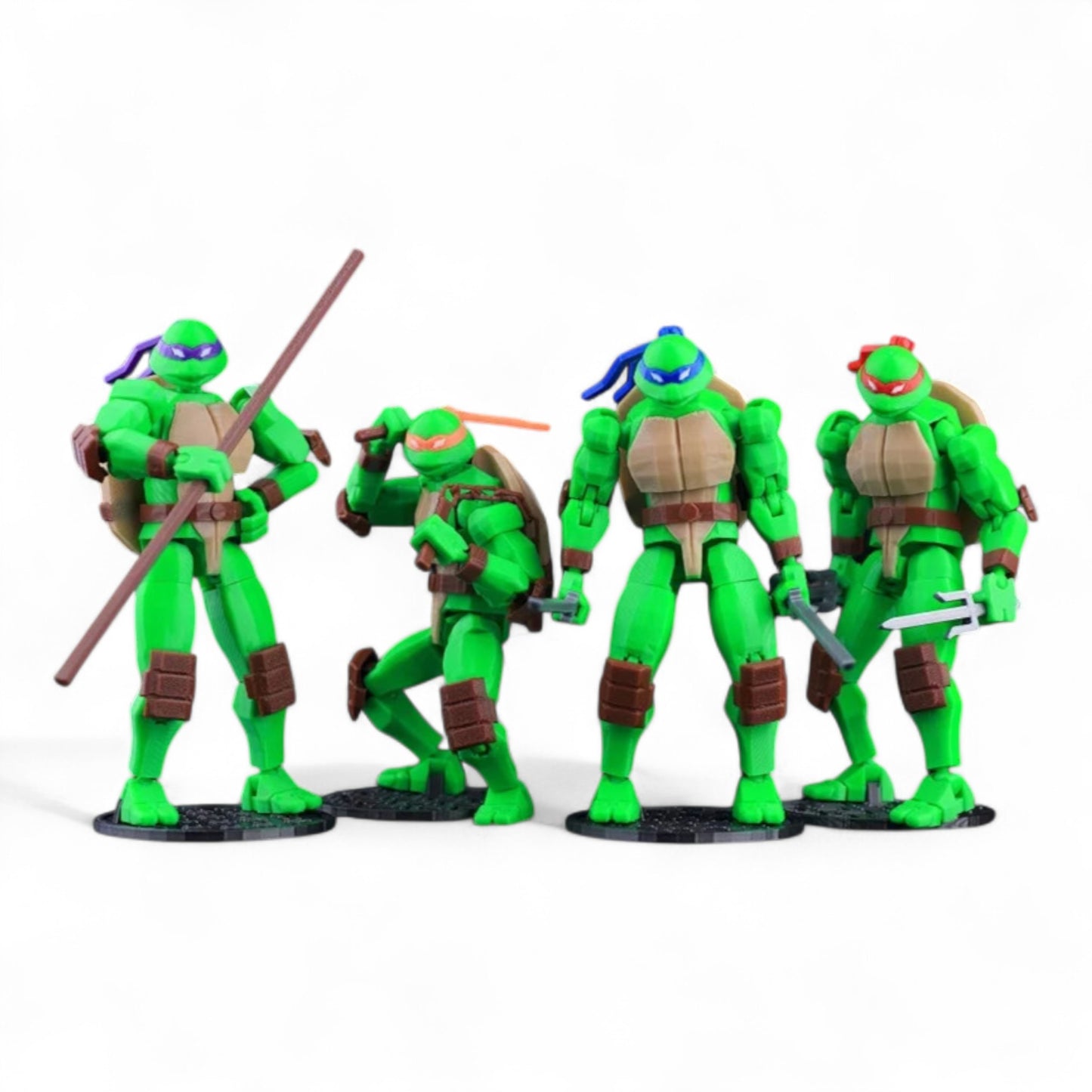 Teenage Mutant Ninja Turtles