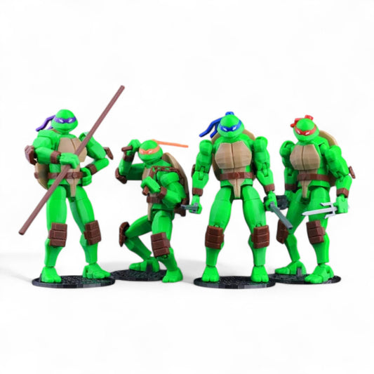 Teenage Mutant Ninja Turtles