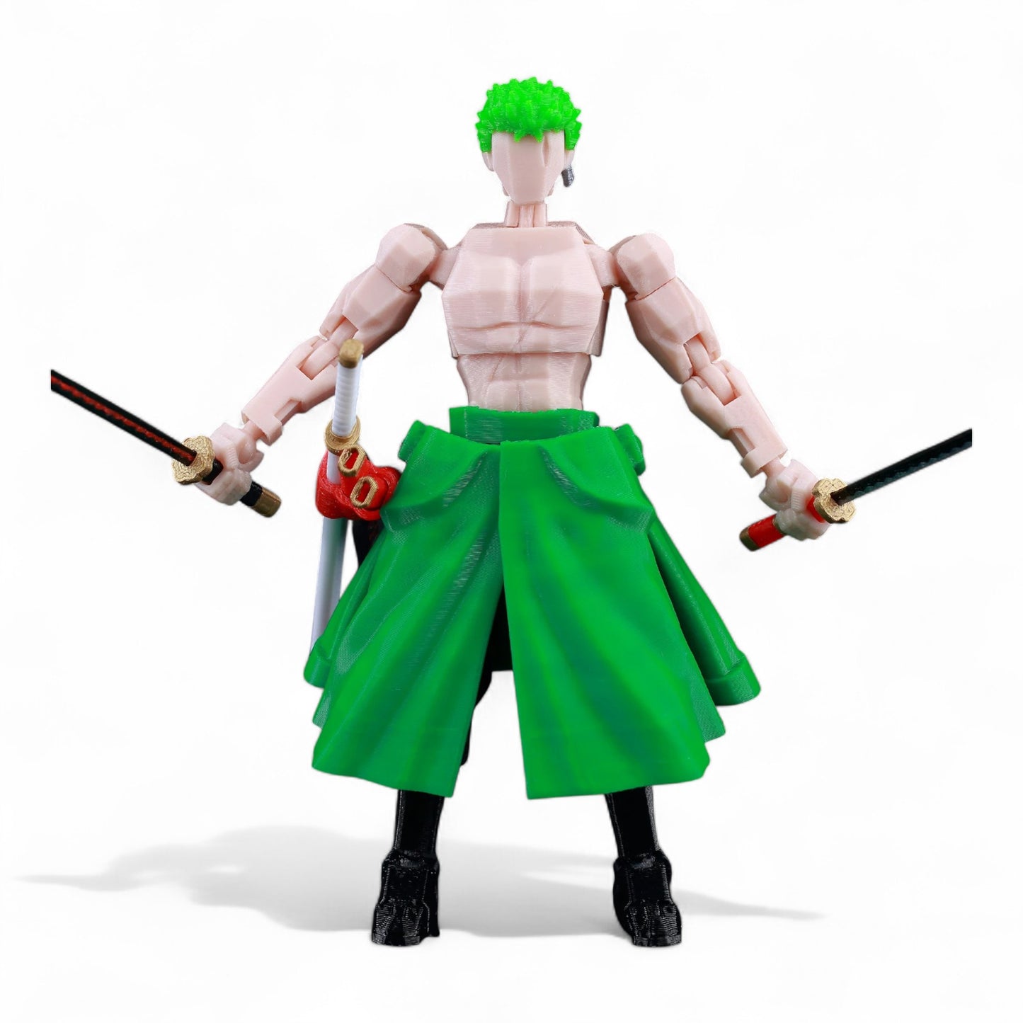 Zoro – Articulated One Piece Swordsman Figure
