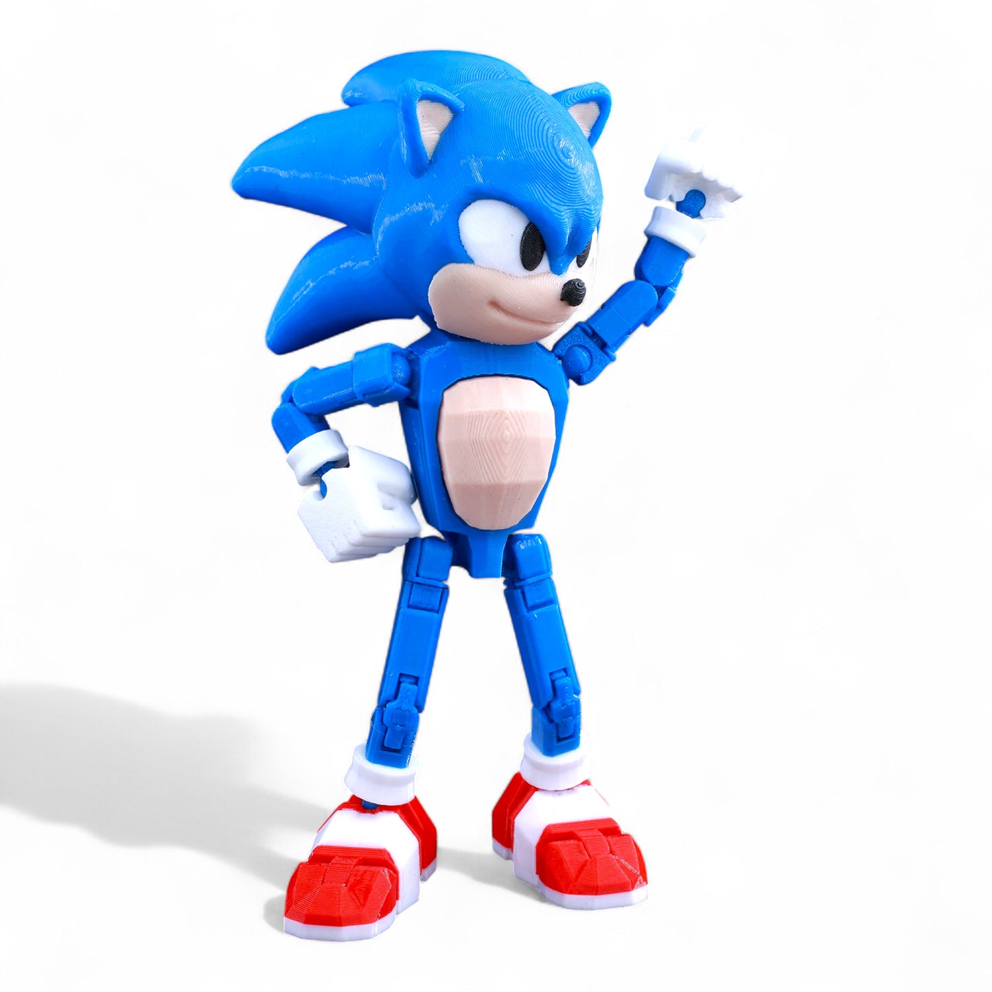 Sonic – Articulated Sonic the Hedgehog Figure