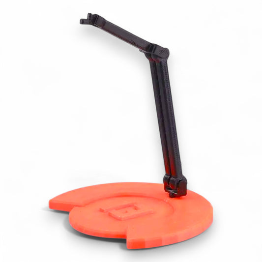 action figure stand