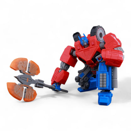 Optimus Prime – Articulated Robot Hero Figure